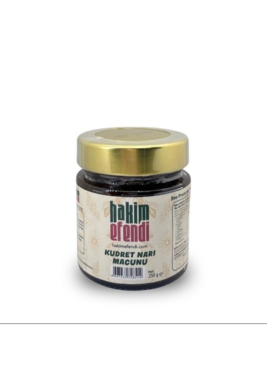 Hakimefendi Kudret Narı Macunu