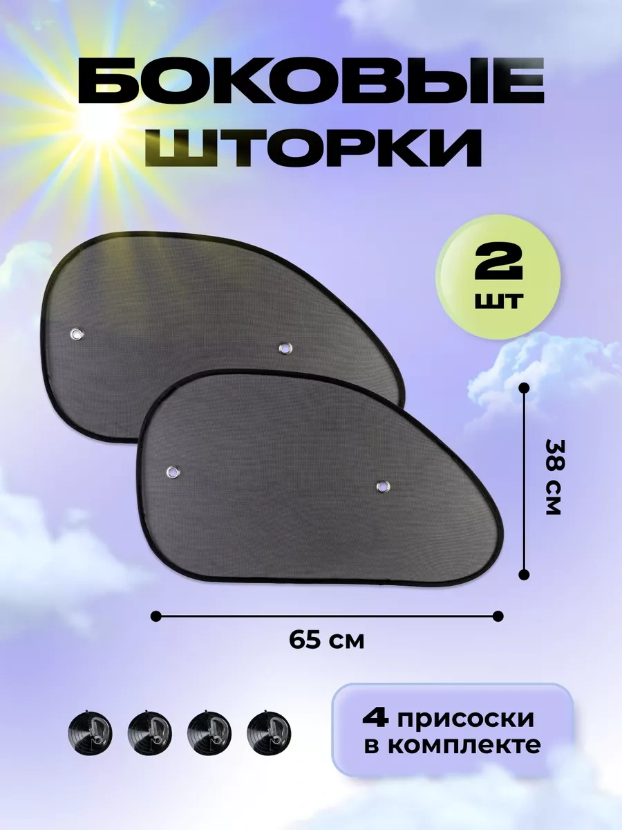 Al By Aleon Araç Camı İçin Güneşlik Paneli Seti 242665539