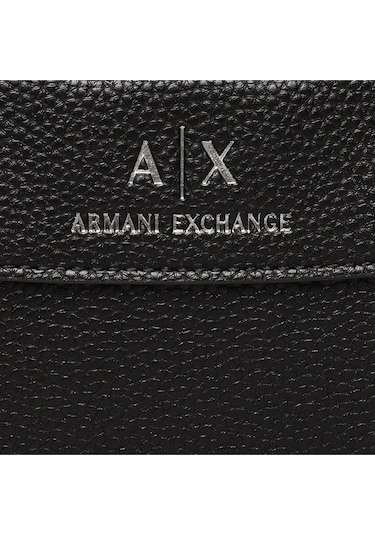 Armani Exchange Kadın El Ve Çapraz Askılı Çanta 942911cc783 Siyah