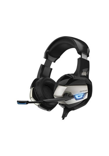 Canpay Onikuma K5 3.5MM Kablolu Kulak Üstü Oyuncu Kulaklığı