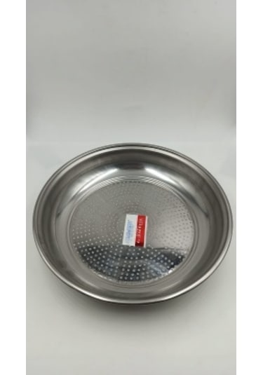 No-2 - Klasik Süzek Metal Süzgeç Çelik