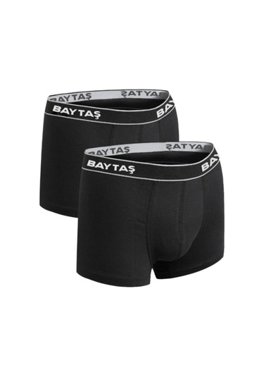 Baytaş Likralı Erkek Boxer