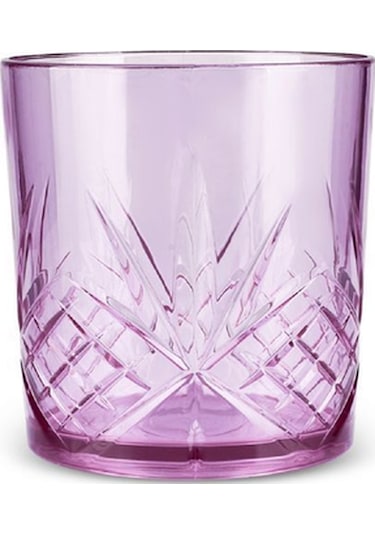 Karaca Foret Akrilik Kırılmaz 5 Parça Sürahi Seti Pembe