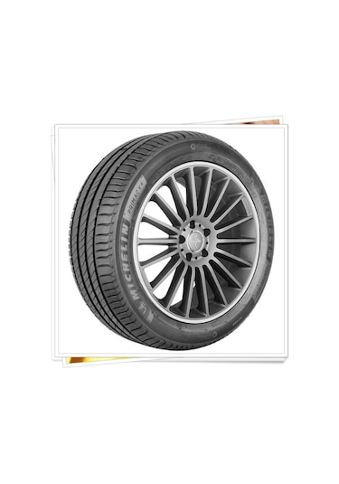 Michelin 225/65 R17 102H Primacy 4+ Yaz Lastiği - 2025