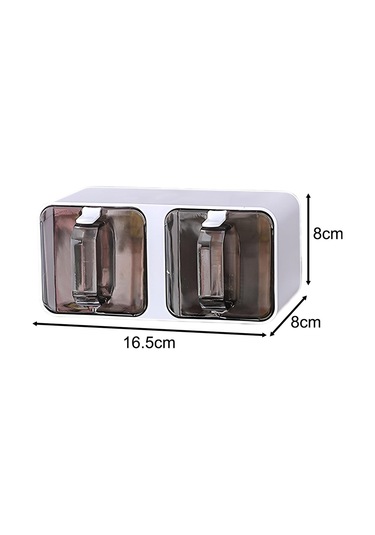 Suntek Magideal Baharat Kutusu 2'li