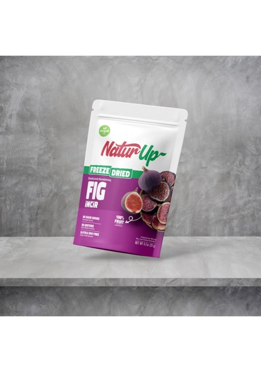 Dondurarak Kurutulmuş İncir 20 Gr