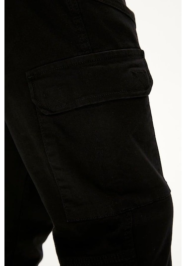 Bad Bear Memphis Pants 22.02.16.004s Siyah Erkek Pantolon Siyah