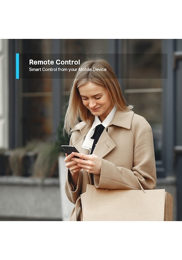 TP-Link Tapo P300 Akıllı Wi-Fi Priz Şeridi