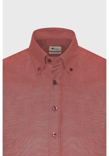 Ac&Co / Altınyıldız Classics Erkek Gömlek (465122522) Pembe