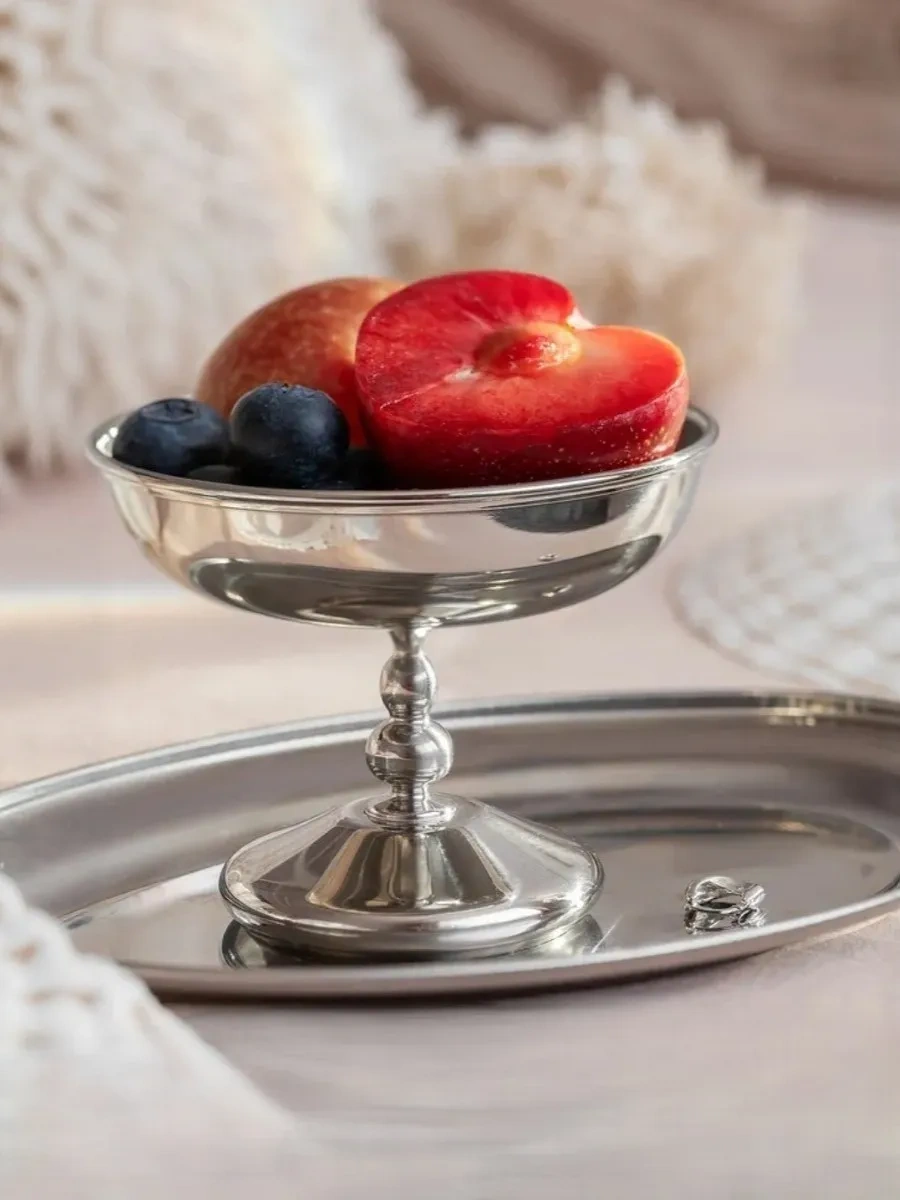 Astra Ant Ayaklı Metal Dondurma Kreması 160 Ml 321907239