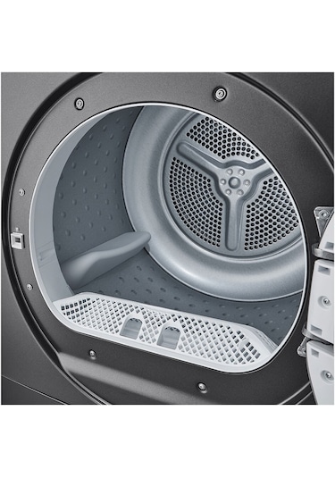 LG RH80T2SP7RM 8 KG Isı Pompalı Çamaşır Kurutma Makinesi