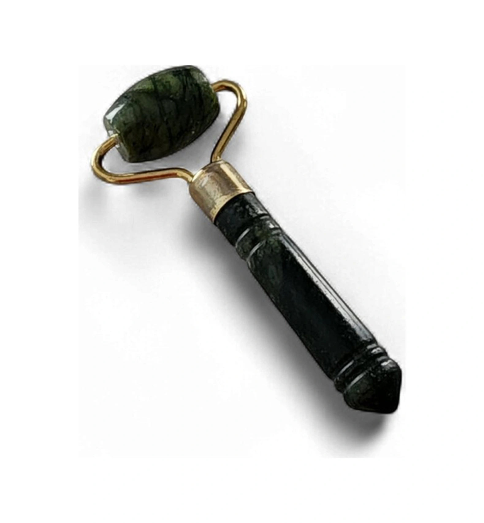 Orijinal Yeşim Mini Roller Masaj Taşı Face Roller