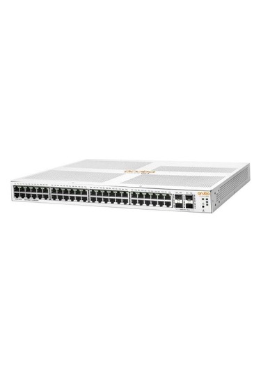 Aruba 48Port Instant On 1930 48G Jl685A Gıgabıt 4Xsfp Yönetilebilir Switch