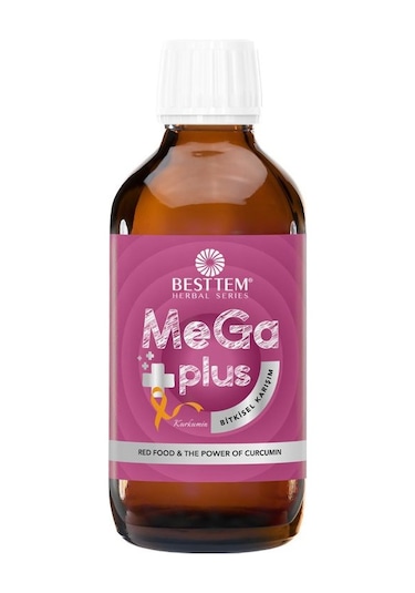 Besttem Mega Plus Şurup 100 ML