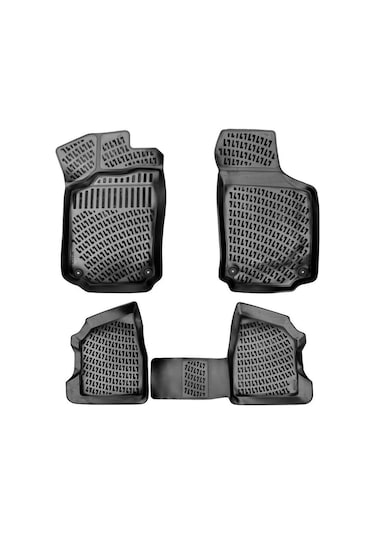 Opel Combo 3D Havuzlu Paspas 2001-2011