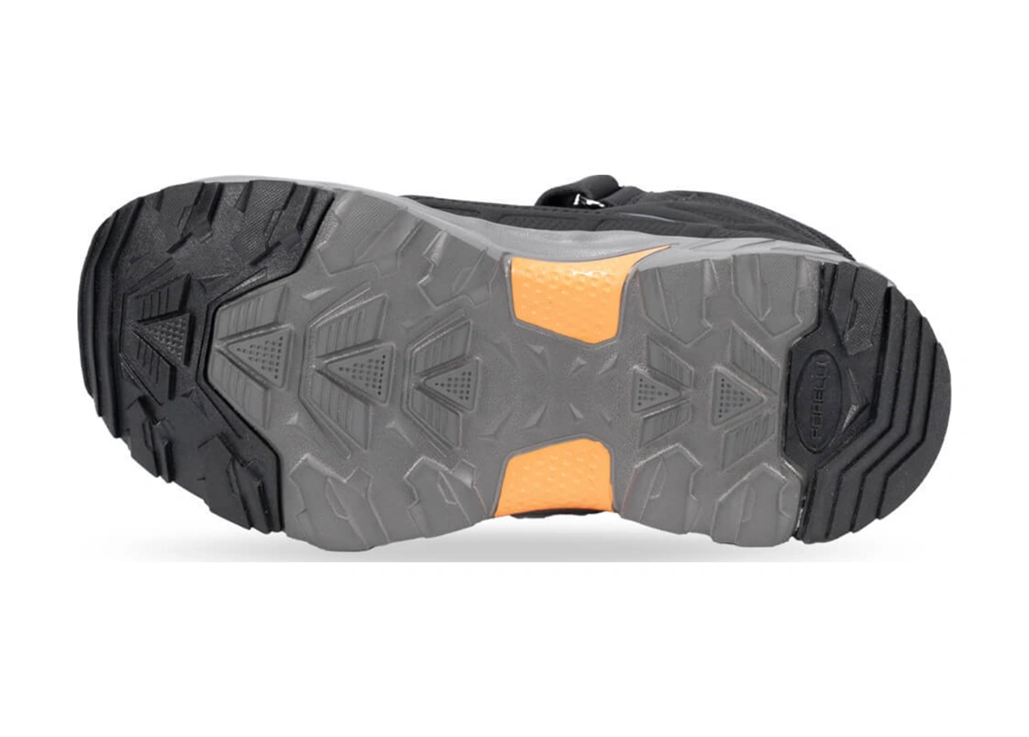Forelli Rocket Çocuk Lacivert-turuncu 31-35 Waterproof Bot Lacivert