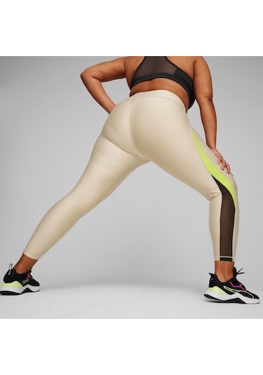 Puma Fit Eversculpt Tight Kadın Tayt-krem