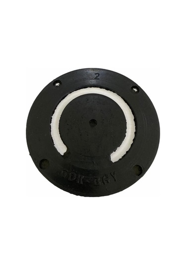 2 No Demir Tulumba Alt Contası Lastik