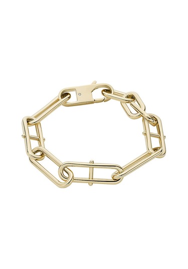 Fossil Jf04234-710 Bileklik Altın