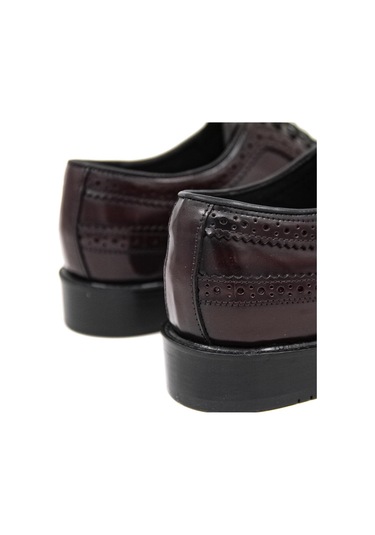 Danacı Kösele 906 Erkek Klasik Ayakkabı - Bordo Bordo Danacı Kösele 906 Erkek Klasik Ayakkabı - Bordo Bordo