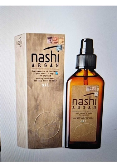 Nashi Argan Oil Yağı 100ml