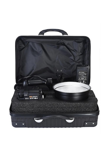 Yongnuo Ynlux100, Yn150 Uyumlu Hard Case Taşıma Çantası, Siyah