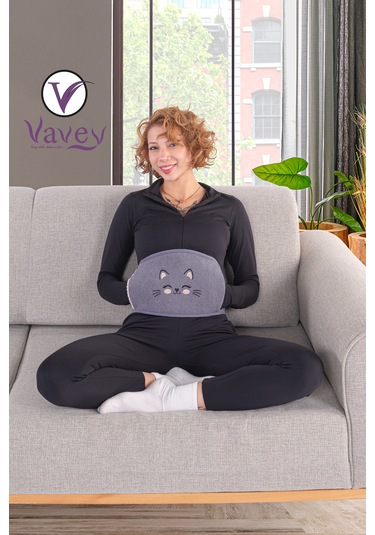 Yeni Nesil Sıcak Soğuk Regl Kemeri Kedicik Antasit