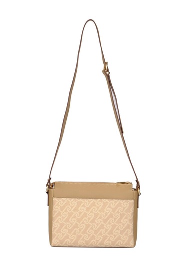 Us Polo Us23515 Kadın Çapraz Çanta Bej Bej
