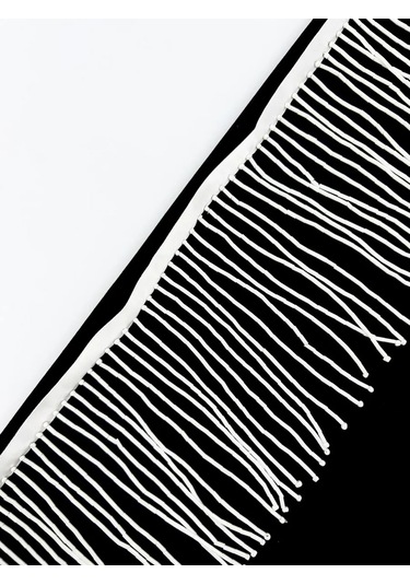 Slubov'u Boncuklu Püskül, Dekoratif Süsleme, 50 Cm Uzunluğunda, 11 Cm Genişliğind 275296684