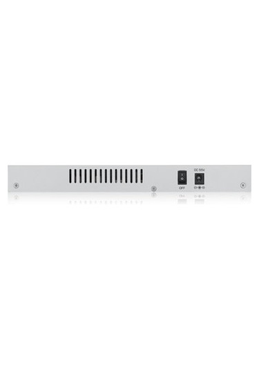 ZYXEL GS1200-8HPV2 8 PORT (4x10/100/1000+4x10/100/1000 POE) WEB YÖNETİLEBİLİR POE SWITCH (60 WATT)