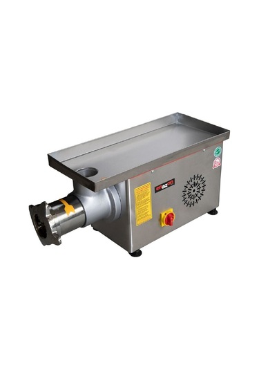 Enazon 22 No Et Kıyma Makinesi 1,5 Hp Yedek Ayna Bıçak Sucuk Apar