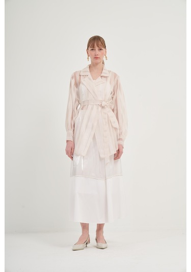 FTZ Women Ftz Organze Kap Beige 31044 Beige Bej