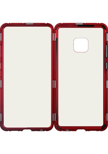 New Case Huawei Mate 20 Pro Uyumlu Arka Koruma Arka Koruma Kılıf