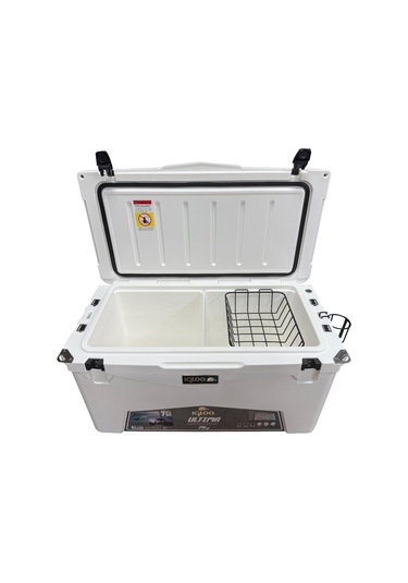 Igloo Ultima 75 Qt Rotomold Buzluk 71 Litre Bej