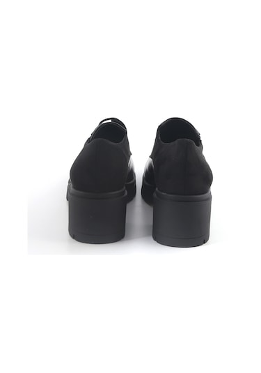 Sneaker Günlük Kadın 3h5434 Comart 55434 Vitello Ry Nero Siyah