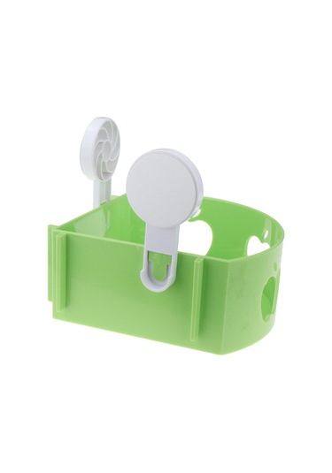 Suntek Üçgen Monteli Duvar Asılı Banyo Rafı Klozet Depolama Diğer