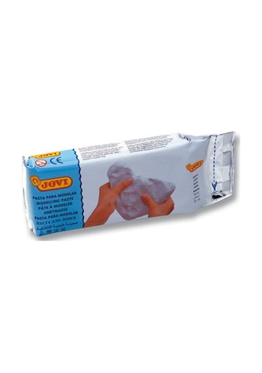 Jovi Seramik Hamuru Beyaz 500 Gr.