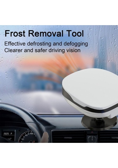 Çok Fonksiyonlu Araç Isıtıcısı Kış Buğu Giderme Sıcak Hava Fanı 9710b