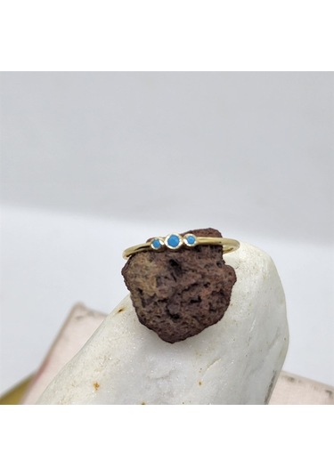 Tria Firuze Evlilik Teklifi Modern-Minimal Tarz Tasarım Hediye-14 552950199