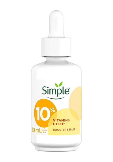 Simple %10 C+F+E Vitamin Booster Serum 2 x 30 ML