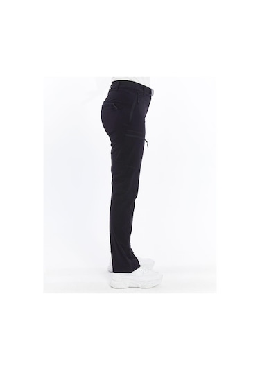 Mapamyumco Quick Dry Kadın Trekking Pantolon-siyah