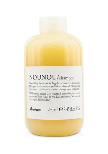 Davines Nounou Besleyici ve Koruyucu Bakim Şampuanı 250 ML