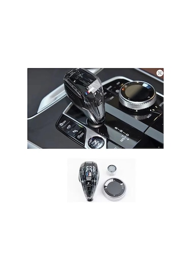 Autogp Bmw F30 Kristal Vites Topuzu Seti 3 Parça 2012 / 2018 Renkli