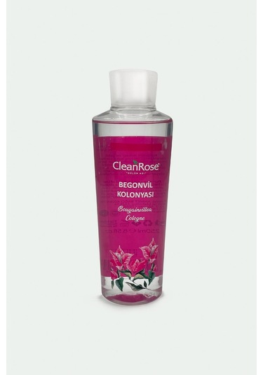 Clean Rose Begonvil Kolonyası 250 ML