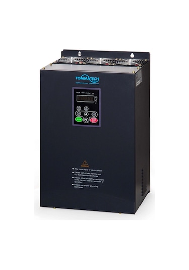 Tommatech 37 Kw 3 Faz/380v Sulama Pompası İnverteri İnvertörü Spı-tt-13-37.0-tf