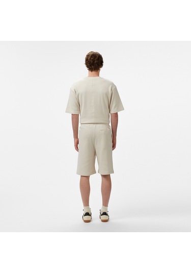 Unıted4 Erkek Krem Şort Yuzawa Krem