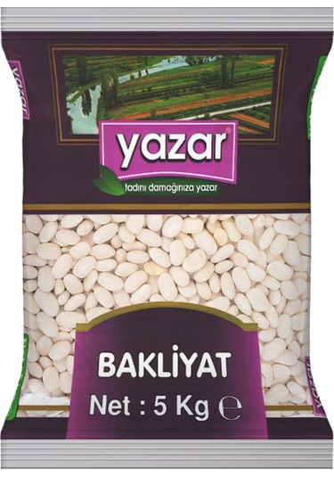 Yazar Çumra Kuru Fasulye 5 KG