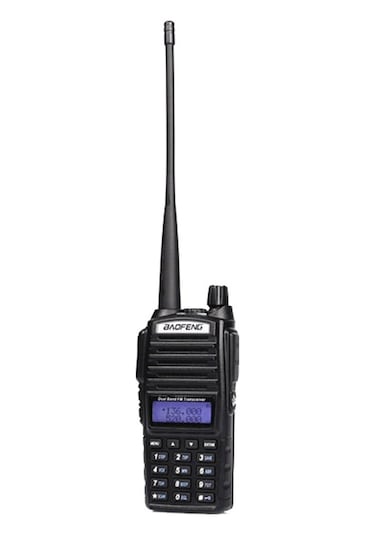 Baofeng Uv-82 Dual Band Telsiz