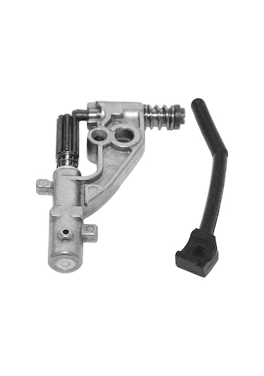 Xurunkeji Husqvarna 455 Rancher 455e 460 Motorlu Testere İçin Yağ Pompası Basınç Hattı Kiti 544180104, 537261501'i Değiştirin