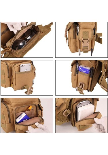 Moveevo 800d Su Geçirmez Oxford Kumaş Askeri Yeşili Büyük Kapasiteli Ayarlanabilir Askeri Ayak Çantası - Bisiklet, Yürüyüş, Camping, Balıkçılık İçin Çok Renkli Moveevo 800d Su Geçirmez Oxford Kumaş Askeri Yeşili Büyük Kapasiteli Ayarlanabilir Askeri Ayak Çantası - Bisiklet, Yürüyüş, Camping, Balıkçılık İçin Çok Renkli